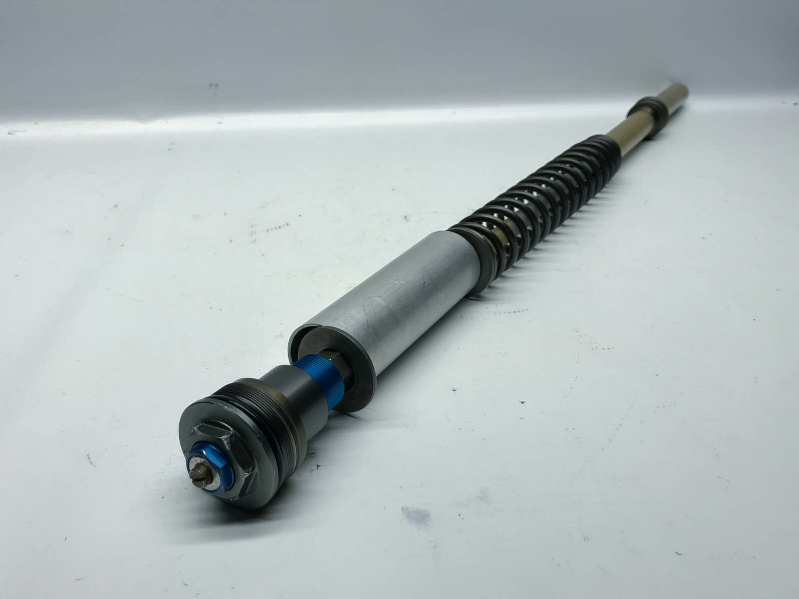 Kawasaki Ninja ZX6R J1 J2 Gabelinnenteile Fork Internals Inner