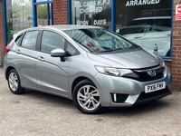2016 Honda Jazz 1.3 SE 5dr HATCHBACK Petrol Manual