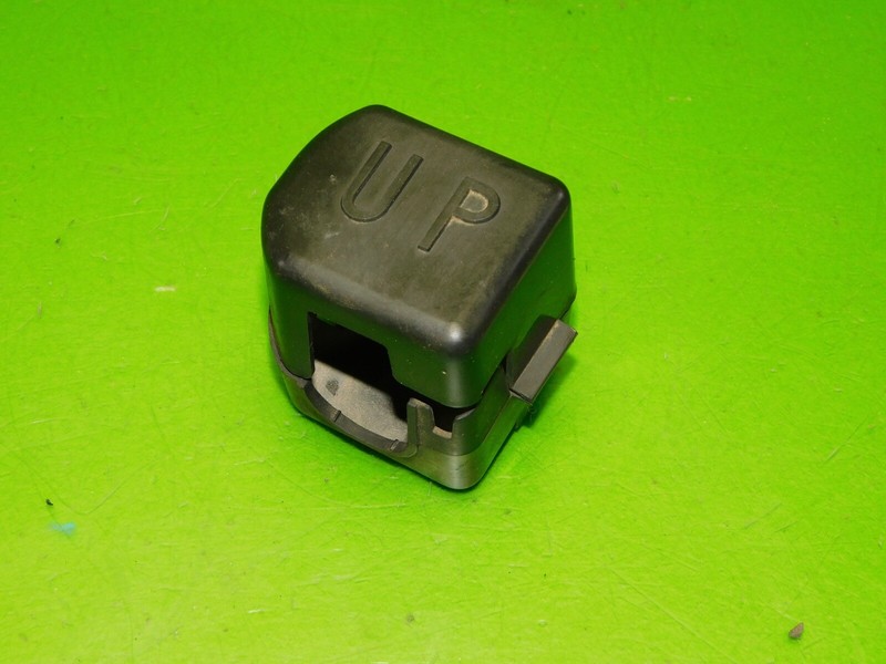 84-87 Civic CRX Si OEM coolant heater thermostat valve cover guard surround