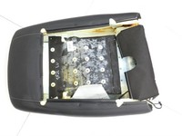 BMW X3 F25 10-14 Sitzbezug Rückenpolster Links Vorne für Fahrer Sitz beheizt BMW X3 F25 10-14 30.03.2011 7255673... Vorschau 6