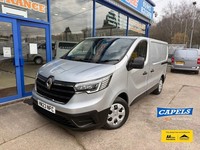 2023 Renault Trafic 2.0 dCi Blue SL28 Business Panel Van 5dr Diesel Manual L1 H1