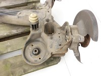 Opel Grandland I 17-21 Hinterachse Achse Achsträger Opel Grandland I 17-21 29.03.2018 1618844680 gebraucht Vorschau 2