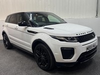 2017 Land Rover Range Rover Evoque 2.0 TD4 HSE Dynamic Auto 4WD Euro 6 (s/s) 5dr