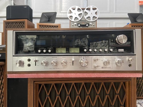SANSUI 9090 DB STEREO RECEIVER MINT. | eBay