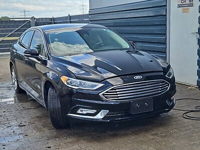 Ford Mondeo 5 V 14-19