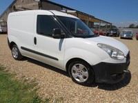 2013 Fiat Doblo 1.3 Multijet 16V Van Start Stop SPARES OR REPAIR  PANEL VAN Dies