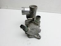 KIA Ceed ED 09-13 1,6 66KW Thermostat Flansch Thermostatgehäuse KIA Ceed ED 09-13 31.10.2011 256102A620 gebraucht Vorschau 4