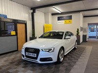 2015 Audi A5 2.0 TDI S line Sportback Multitronic Euro 5 (s/s) 5dr HATCHBACK Die