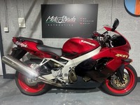 Kawasaki ZX9R , Low Miles, low owners, Original Bike