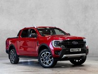 2023 Ford Ranger 2.0 TD EcoBlue Wildtrak Auto 4WD Euro 6 (s/s) 4dr PICK UP Diese