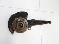 VW Amarok 2H 10-16 BiTDI 2,0 120KW Achsschenkel Radnabe Rechts Vorne VW Amarok 2H 10-16 06.04.2011 2H0407258D gebraucht Vorschau 1