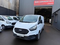 2020 Ford Transit Custom 2.0 340 EcoBlue Leader L2 H1 Euro 6 (s/s) 5dr PANEL VAN
