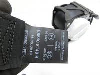 Renault Captur I HF 17-19 Sicherheitsgurt Gurt Hinten Rechts Renault Captur I HF 17-19 29.11.2019 888405148R... Vorschau 5