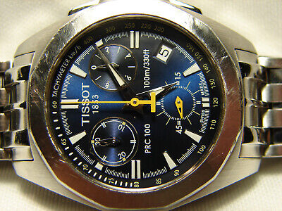 Tissot ladies 2025 chronograph watch