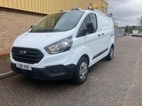 2018 Ford Transit Custom 2.0 320 EcoBlue Panel Van 5dr Diesel Manual L1 H1 Euro