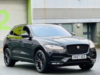 2017 Jaguar F-Pace 2.0d R-Sport 5dr Auto AWD ESTATE DIESEL Automatic