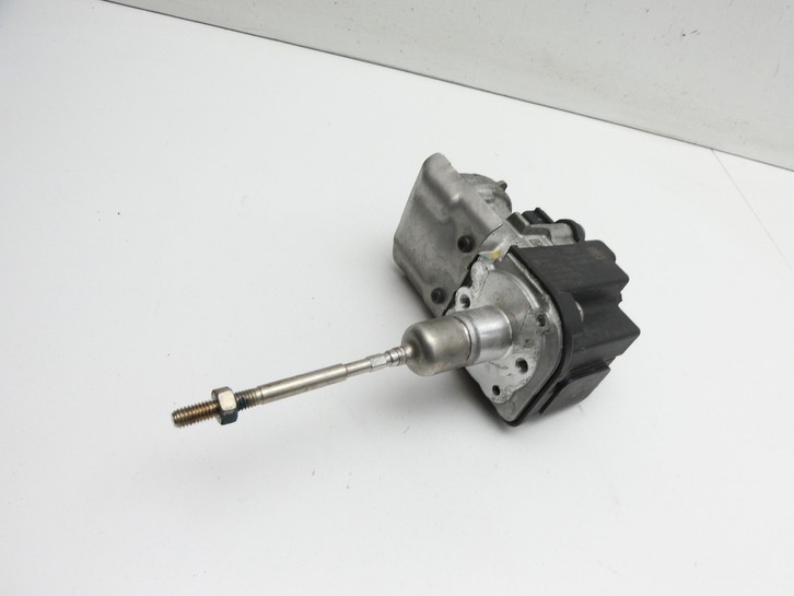 VW Passat 3G 14-19 TFSI 1,8 131KW Elektr. Druckregler Ladeaktuator Versteller für Turbolader VW Passat 3G 14-19... Bild 2