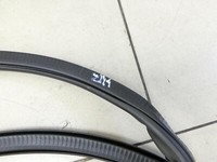 Audi A8 4H 09-13 Lang Dichtung für Rahmen Tür Rechts Hinten Audi A8 4H 09-13 15.06.12 gebraucht Vorschau 2