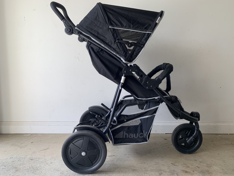 double pram gumtree
