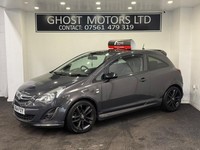 2014 Vauxhall Corsa 1.2 Limited Edition 3dr HATCHBACK PETROL Manual