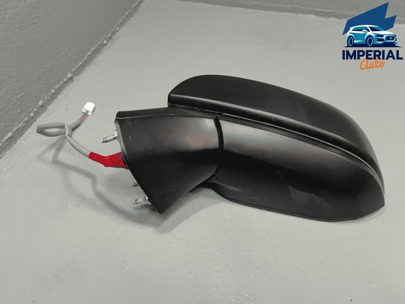 Used 2019-2025 Toyota RAV4 Front Left Driver Door Mirror Assembly Scratches OEM