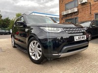 2019 Land Rover Discovery 3.0 SD V6 HSE Auto 4WD Euro 6 (s/s) 5dr ESTATE Diesel 