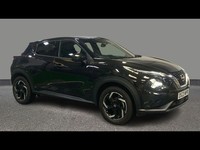 2023 Nissan Juke 1.0 DiG-T 114 N-Connecta Hatchback Manual