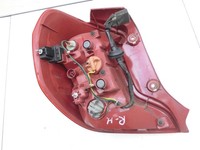 Kia Picanto JA 17-21 5T Rückleuchte Rücklicht Heckleuchte Rechts orig Kia Picanto JA 17-21 17.04.2018 92402G6000... Vorschau 5