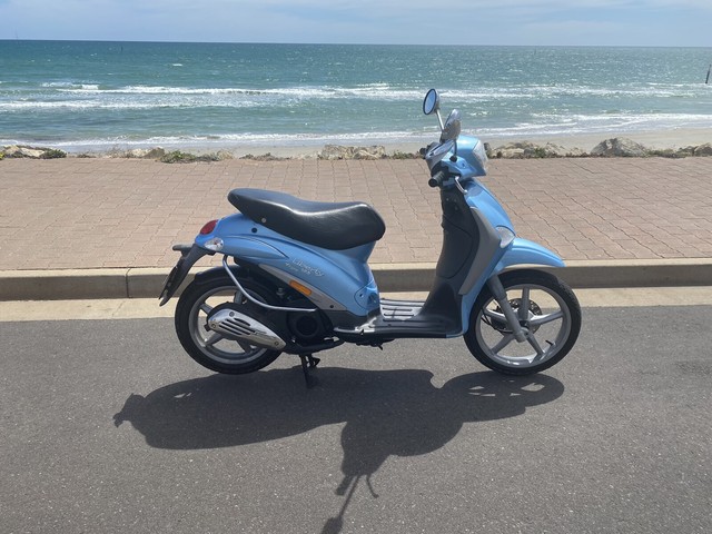 Piaggio Liberty 125 Italian Vespa scooter | Scooters | Gumtree