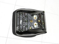 Mercedes S204 C180 09-14 Kombi Sitzbezug Sitzpolster Rechts Vorne für Beifahrer Sitz beheizt Mercedes S204 C180... Vorschau 4