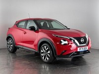 2021 Nissan Juke 1.0 DIG-T Acenta Euro 6 (s/s) 5dr HATCHBACK Petrol Manual
