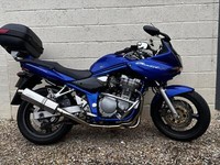 Suzuki GSF 600 bandit 2002