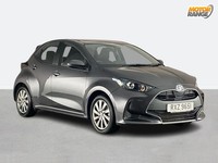 2022 Toyota Yaris 1.5 Hybrid Icon 5dr CVT Hatchback PETROL/ELECTRIC Automatic