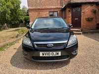 2010 Ford Focus 1.6 Zetec 5dr HATCHBACK Petrol Manual