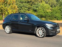 2013 BMW X1 xDrive 20d M Sport 5dr Step Auto ESTATE Diesel Automatic