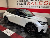 2021 Peugeot 2008 1.2 PureTech 130 GT 5dr HATCHBACK PETROL Manual