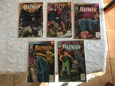 Batman 495 1993 Value Gocollect
