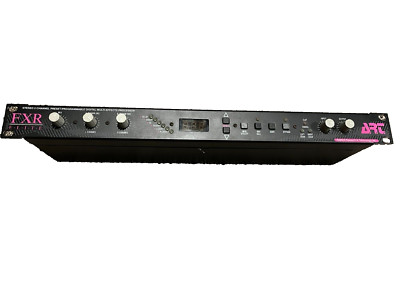 ART FXR Elite 2 Channel Stereo Digital Multi Effects Processor w/Power Adaptor