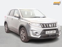 2023 Suzuki Vitara 1.4 Boosterjet 48V Hybrid SZ-T 5dr Crossover/SUV PETROL Manua