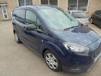 2021 Ford Transit Courier 1.5 TDCi Trend Van [6 Speed] PANEL VAN Diesel Manual