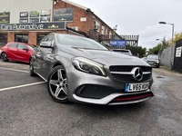 2015 Mercedes-Benz A Class 2.0 A250 AMG 7G-DCT 4MATIC Euro 6 (s/s) 5dr HATCHBACK