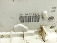 Seat Ibiza III 6J 12-17 5T Türschloss Sperre m. ZV Stellmotor Rechts Vorne Seat Ibiza III 6J 12-17 29.11.2017... Vorschau 5