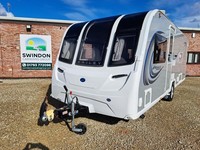 2023 Bailey Pegasus Brindisi Grande SE
