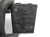Skoda Fabia III NJ 17-22 Steuergerät Komfortmodul KESSY Keyless Go Skoda Fabia III NJ 17-22 10.04.2019 3Q0959435L... Vorschau 5