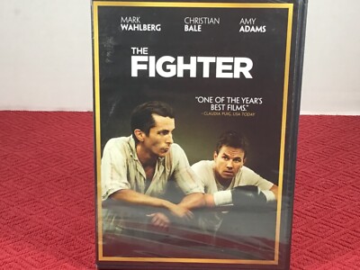 The Fighter DVD. Widescreen. New. Fast free shipping.