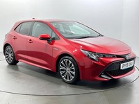 2019 Toyota Corolla 2.0 VVT-h Design CVT Euro 6 (s/s) 5dr HATCHBACK Petrol/Elect