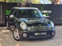 2009 MINI Clubman SPARES OR REPAIR 1.6 Cooper Estate 5dr Petrol Manual **ULEZ Co