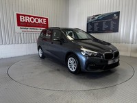 2018 BMW 2 Series Gran Tourer 1.5 218i SE Euro 6 (s/s) 5dr ESTATE Petrol Manual