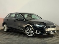 2020 AUDI A3 SPORT 30 2.0 DIESEL TDI 5 DOOR HATCHBACK 1 OWNER FULL AUDI HISTORY