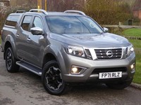 2021 Nissan Navara Double Cab Pick Up Tekna 2.3dCi 190 TT 4WD Auto PICK UP Diese